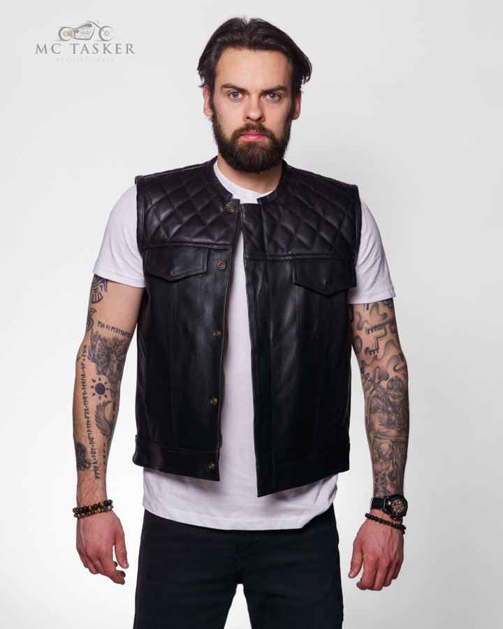 Diamond Americano Vest Veste