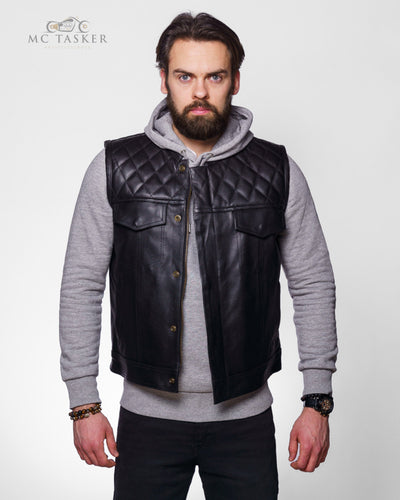 Diamond Americano Vest Veste