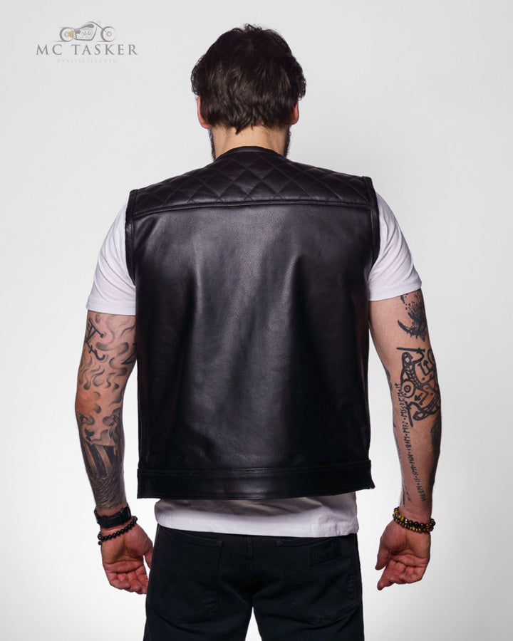 Diamond Americano Vest Veste